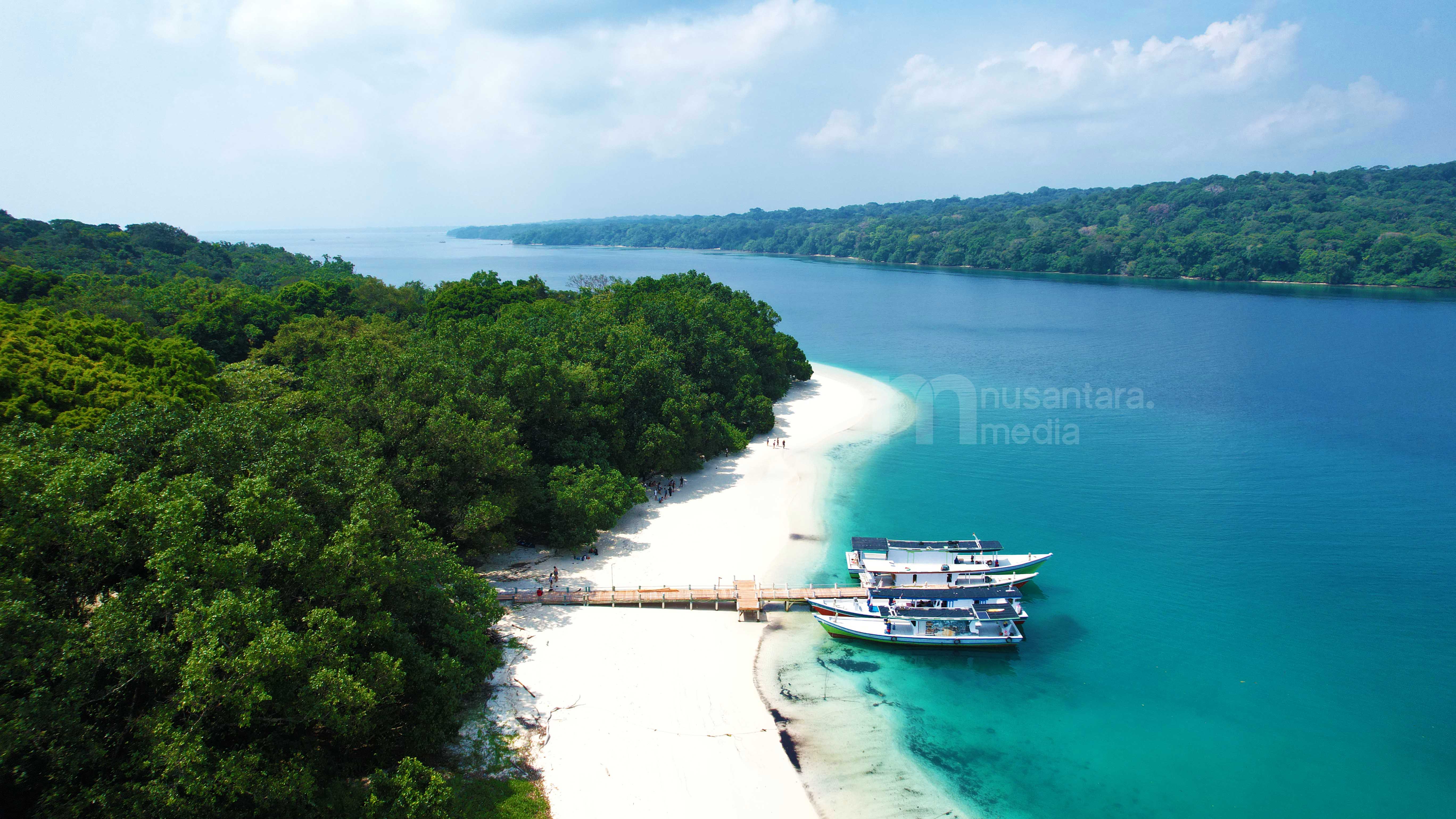 Pulau Peucang: Surga Tersembunyi di Ujung Kulon Banten