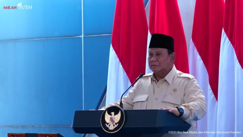 Kualitas SDM Indonesia Ditingkatkan Melalui Kebijakan Pendidikan Revolusioner yang Diluncurkan Presiden Prabowo