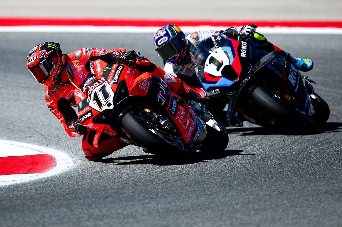 Superpole WSBK Italia: Bulega Perbarui Rekor di Cremona