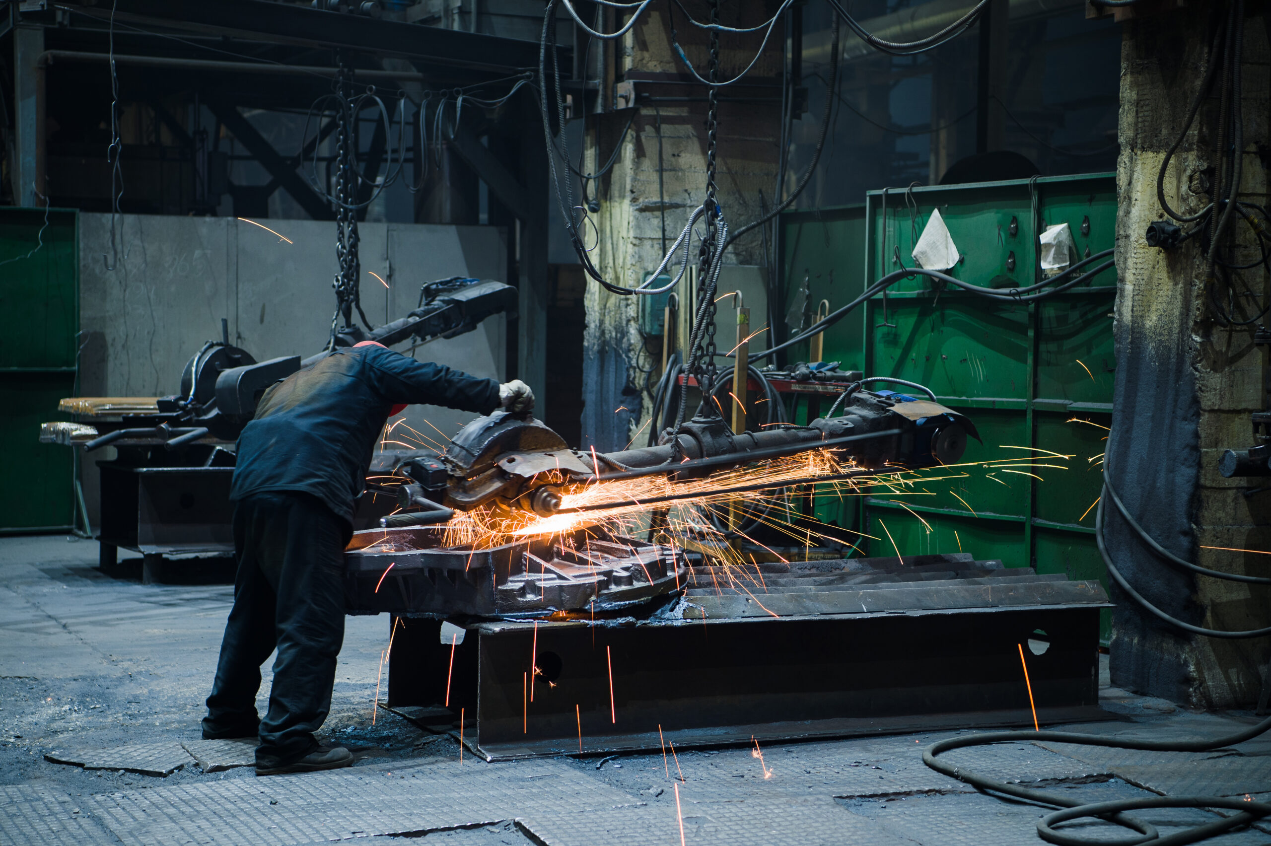 Company Profile PT Candi Anugrah Steel
